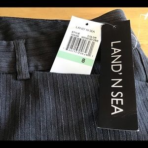 Women’s Dress Slacks. Land n’ Sea